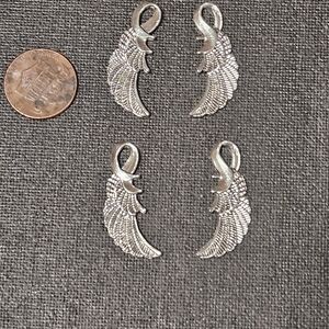 Double Sided Wings Set of 4